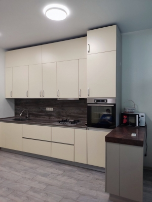 КУХНЯ по адресу ул.Танкиста Серебрякова д.14/4 кв 21